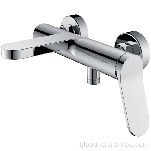 sink tap Single Lever Chrome Plated Bath Mixer Supplier